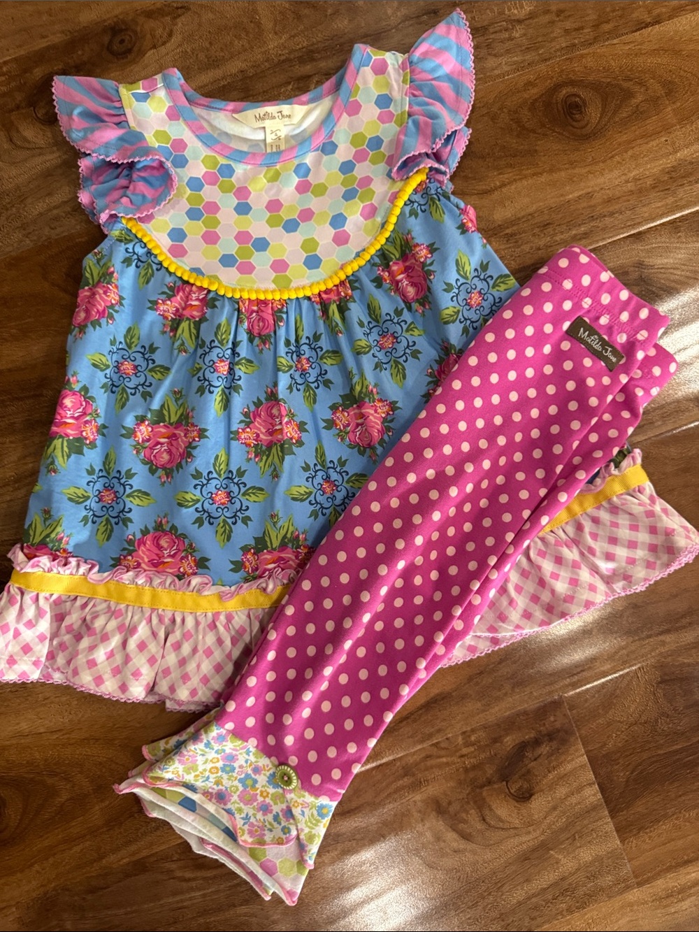 Matilda Jane set size 4